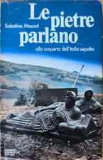 Le pietre parlano. S. Moscati