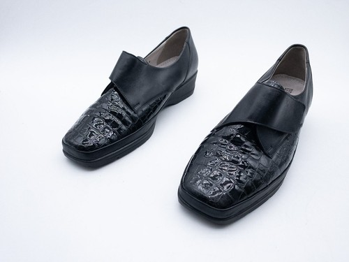 Scarpa tacco basso donna - a,