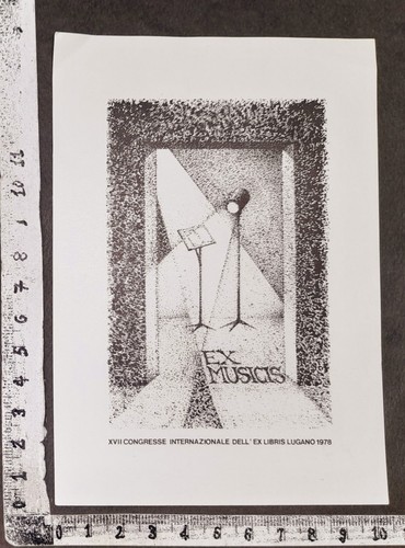 Wunderkammer exlibris 329 - pl,