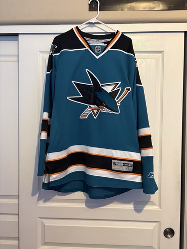 Maglia hockey san jose - maglia, da