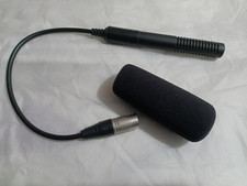 Microfono JVC per Camcorder