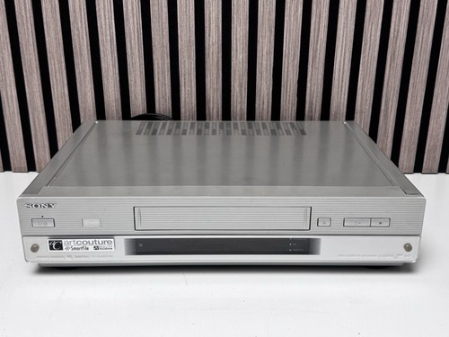 Videoregistratore vhs sony - videoregistratore,