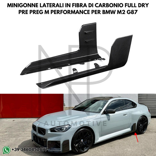 Minigonne laterali fibra - minigonne,