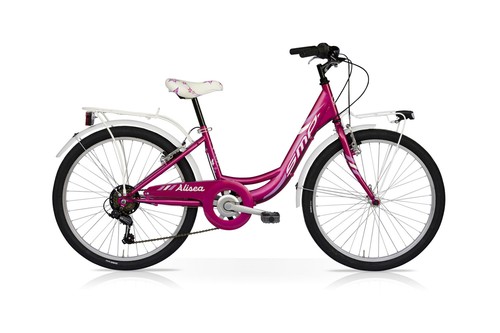City bike speedcross alisea - bike, 24