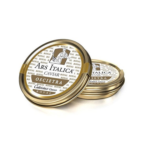 Calvisius caviale oscietra - calvisius,