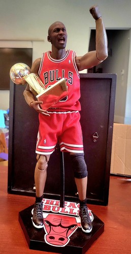 Michael jordan enterbay 6 - michael,
