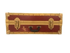 Baule Valigia Vintage Da Viaggio