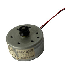 Motore elettrico micro mini Mabuchi RF300E 1D390 5.9v metallo corrente continua