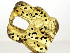 ++ GIAGUARO DI MAYAN scolpito