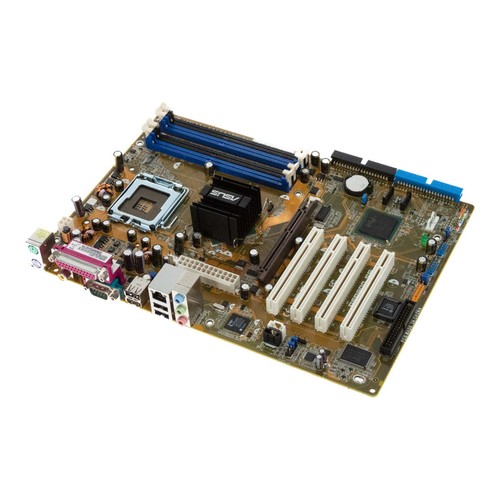 Scheda madre asus p5p800 - scheda,