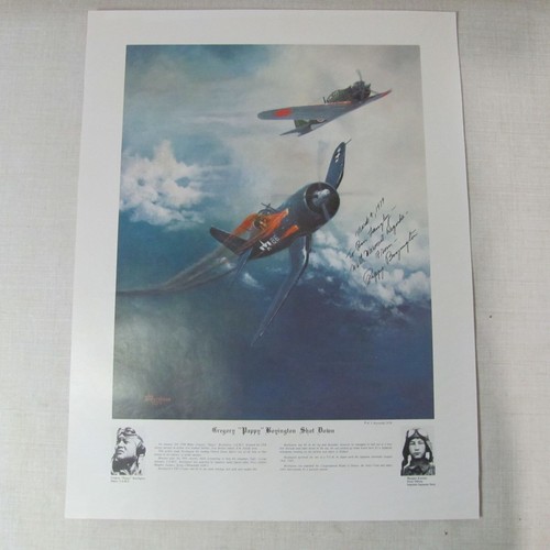 Gregory pappy boyington - pappy,