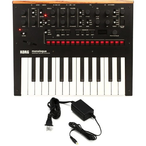 Korg sintetizzatore analogico - korg,