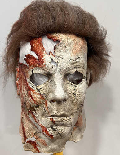 Maschera michael myers - maschera,