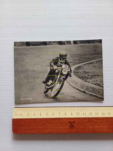 Laverda 100 pilota antonio - antonio, zin