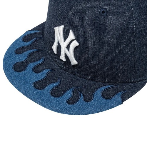 Cappellino denim new - cappellino,