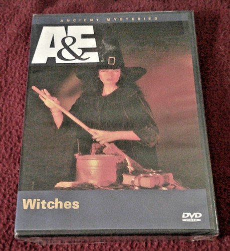 Ancient mysteries witches - ancient,