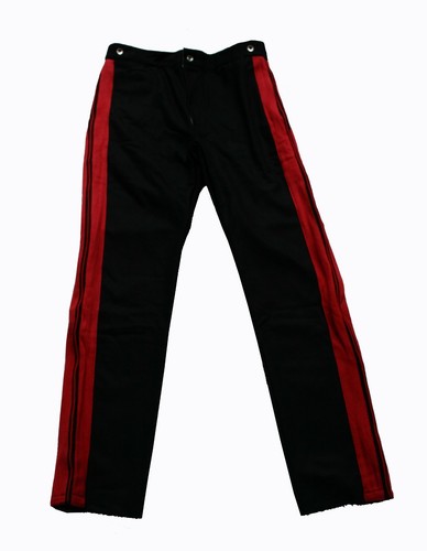 Uniforme pantaloni vesti gambe