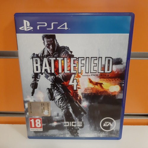 Battlefield ps4 usato ita - 4,