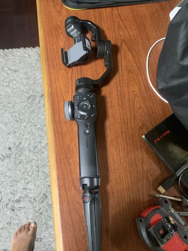 Zhiyun tech smooth - zhiyun-tech,