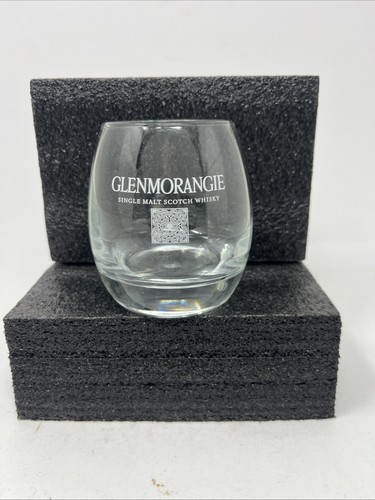 Glenmorangie whisky tumbler - glenmorangie,