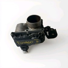 CORPO FARFALLATO VALVOLA