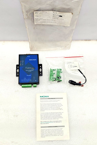 Convertitore moxa tcc - convertitore,