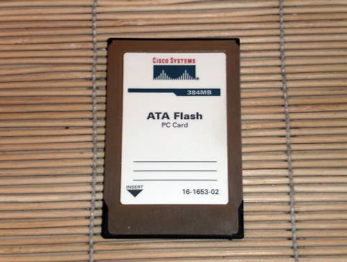 Scheda flash cisco ata - flash,