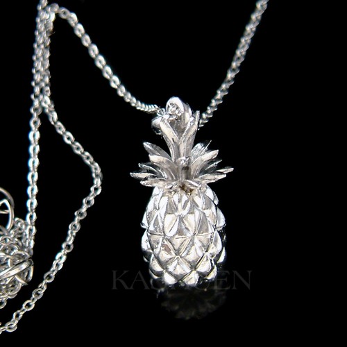 Collana minimalista con charm - collana,