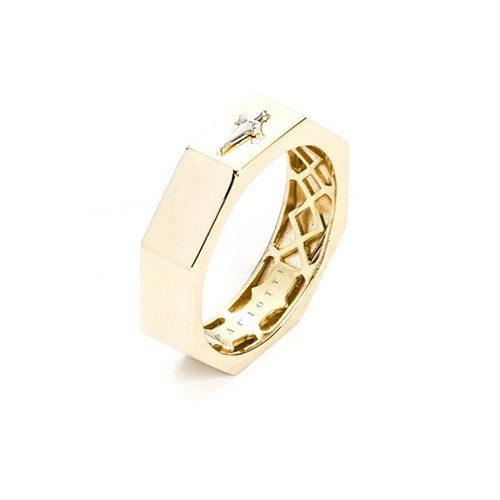 Jpan2406g anello uomo in - anello, da