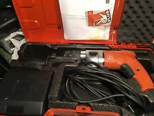 Trapano FEIN BOP 10-2 in condizioni perfette con valigetta, usato una sola volta