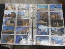 SCHEDE TELEFONICHE SERIE LINEE