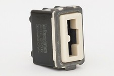 Presa di sicurezza BTicino Serie Magic Art. 5100 10A 250V (Vintage anni 70)