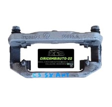 Porta Pinza freno anteriore Sinistra Citroen C5 Aircross Anno 2022 Cod 6C837C