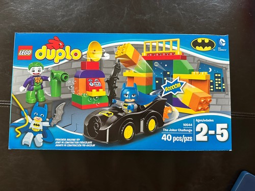 Lego duplo the - lego,
