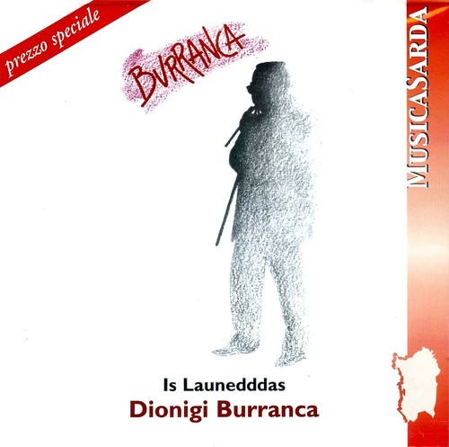 Dionigi burranca is - -,