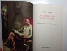 DON CHISCIOTTE DELLA MANCIA -