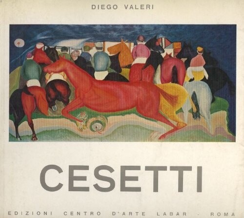 Cesetti edizioni centro - cesetti,