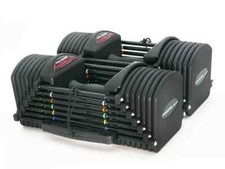 Manubri PowerBlock Pro 32 Set