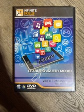 Learning jquery mobile dvd - learning,