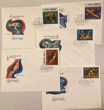 CCCP URSS 1978 Olimpiadi Mosca