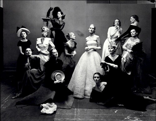 1984 irving penn - 1984,