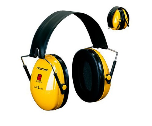 Cuffie peltor optime - cuffie,