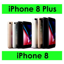 Apple iphone plus 64 - 8,