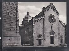 Cartolina Versilia Pietrasanta il Duomo IB715