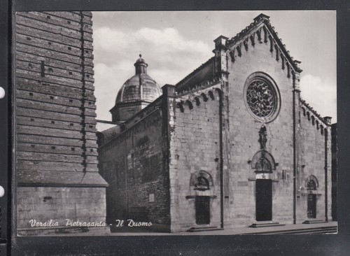 Cartolina versilia pietrasanta - cartolina,