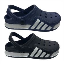 Ciabatta sabot stile crocs Pantofole Uomo leggera mare giardino Casa Slippers