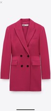 Blazer doppiopetto 100%