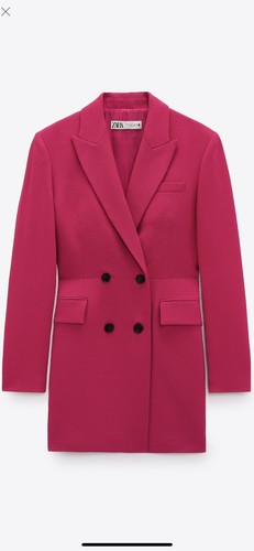 Blazer doppiopetto 100%