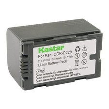 1x Kastar Battery for