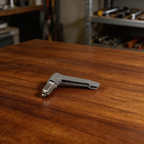 Chiave 16x21mm lega grigio - lega,